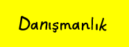 Danışmanlık